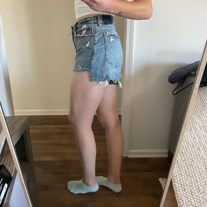 Abercrombie shorts